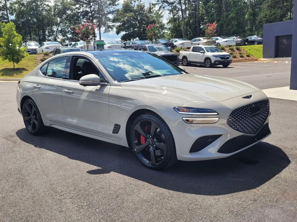 2026 Genesis G70 3.3T Sport Prestige for sale in Macon, GA