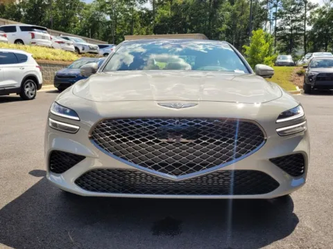 Photos of 2026 Genesis G70 3.3T Sport Prestige for sale in Macon, GA at Genesis Macon