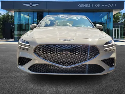 Photos of 2026 Genesis G70 3.3T Sport Prestige for sale in Macon, GA at ALM Genesis of Macon