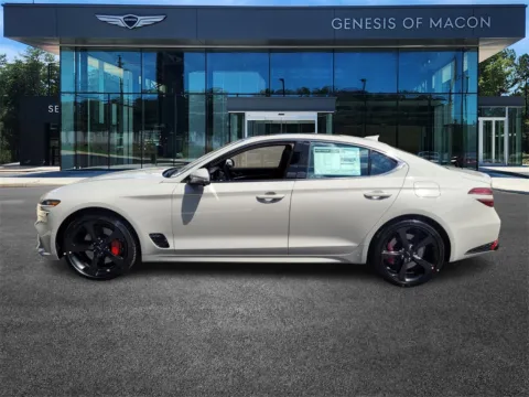 More photos of 2026 Genesis G70 3.3T Sport Prestige at ALM Genesis of Macon, GA