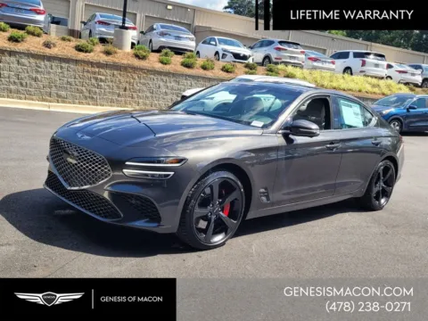 More photos of 2026 Genesis G70 3.3T Sport Prestige at Genesis Macon, GA
