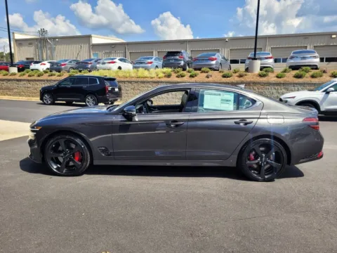 More photos of 2026 Genesis G70 3.3T Sport Prestige at Genesis Macon, GA