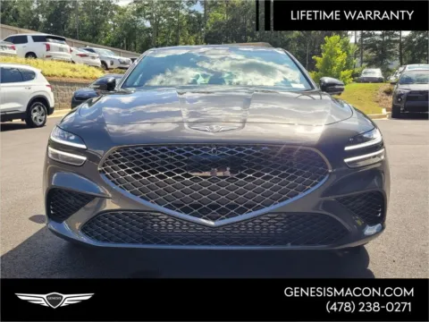 Another view of 2026 Genesis G70 3.3T Sport Prestige for sale in Macon, GA at Genesis Macon