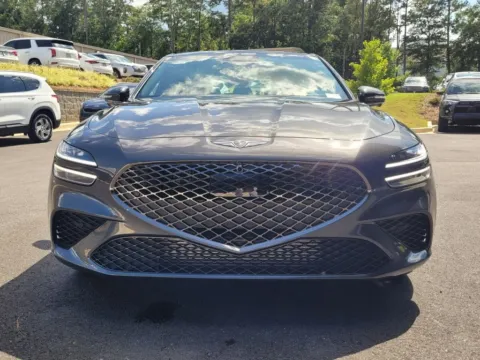 Photos of 2026 Genesis G70 3.3T Sport Prestige for sale in Macon, GA at Genesis Macon