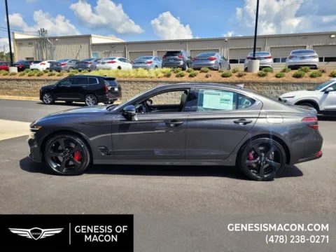 More photos of 2026 Genesis G70 3.3T Sport Prestige at Genesis Macon, GA