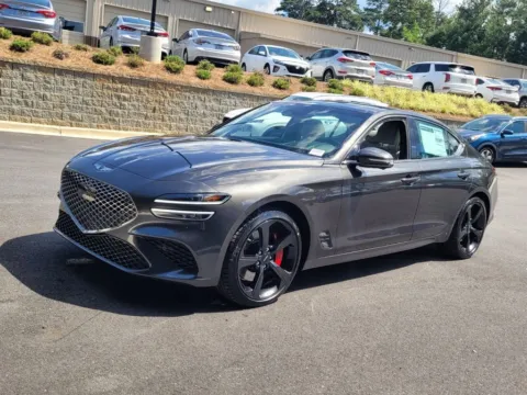 Another view of 2026 Genesis G70 3.3T Sport Prestige for sale in Macon, GA at Genesis Macon