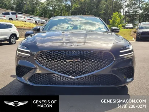 Photos of 2026 Genesis G70 3.3T Sport Prestige for sale in Macon, GA at Genesis Macon
