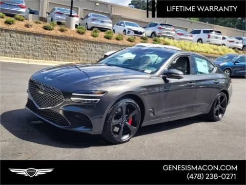 More photos of 2026 Genesis G70 3.3T Sport Prestige at Genesis Macon, GA