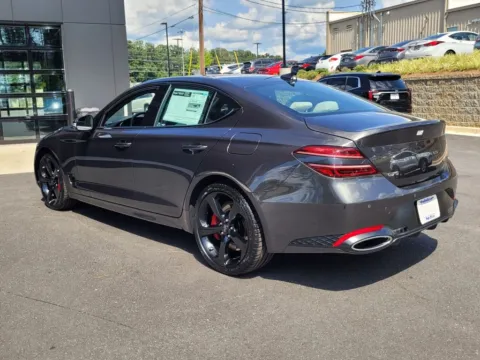 More photos of 2026 Genesis G70 3.3T Sport Prestige at Genesis Macon, GA