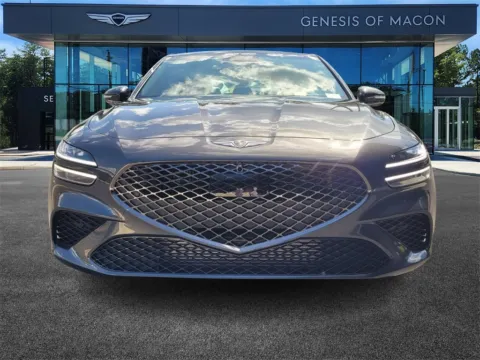 Photos of 2026 Genesis G70 3.3T Sport Prestige for sale in Macon, GA at ALM Genesis of Macon