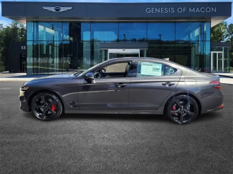 More photos of 2026 Genesis G70 3.3T Sport Prestige at ALM Genesis of Macon, GA