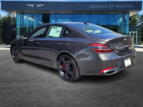More photos of 2026 Genesis G70 3.3T Sport Prestige at ALM Genesis of Macon, GA