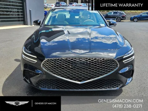Another view of 2026 Genesis G70 2.5T Prestige for sale in Macon, GA at Genesis Macon
