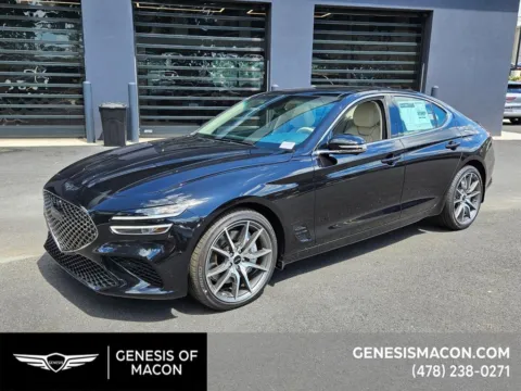 Another view of 2026 Genesis G70 2.5T Prestige for sale in Macon, GA at Genesis Macon