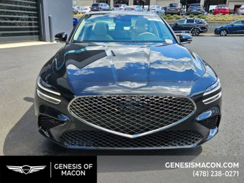 Photos of 2026 Genesis G70 2.5T Prestige for sale in Macon, GA at Genesis Macon