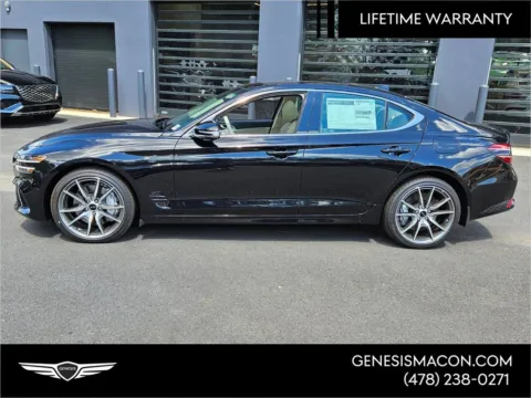 More photos of 2026 Genesis G70 2.5T Prestige at Genesis Macon, GA