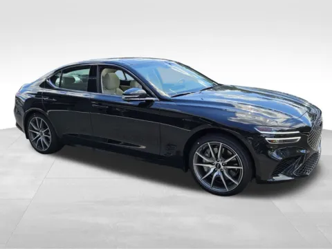 Black 2026 Genesis G70 2.5T Prestige for sale in Macon, GA