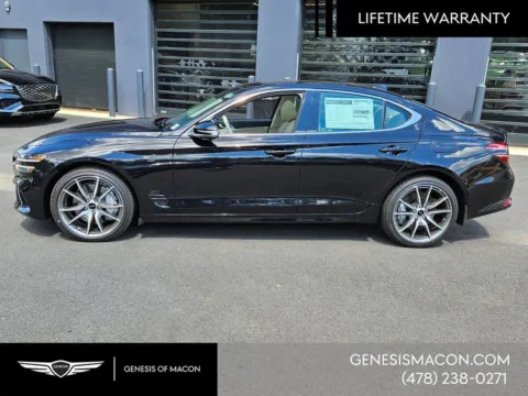More photos of 2026 Genesis G70 2.5T Prestige at Genesis Macon, GA