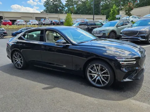 Black 2026 Genesis G70 2.5T Prestige for sale in Macon, GA