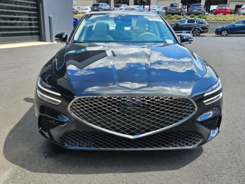 Photos of 2026 Genesis G70 2.5T Prestige for sale in Macon, GA at Genesis Macon