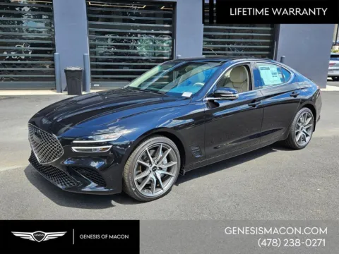 More photos of 2026 Genesis G70 2.5T Prestige at Genesis Macon, GA