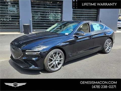 More photos of 2026 Genesis G70 2.5T Prestige at Genesis Macon, GA