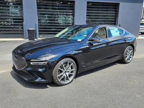 Another view of 2026 Genesis G70 2.5T Prestige for sale in Macon, GA at Genesis Macon