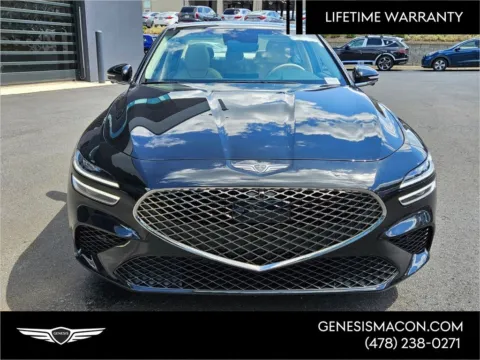 Another view of 2026 Genesis G70 2.5T Prestige for sale in Macon, GA at Genesis Macon