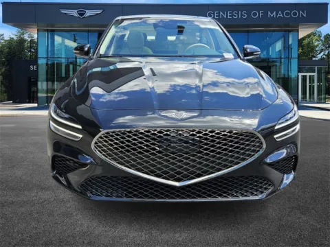 Photos of 2026 Genesis G70 2.5T Prestige for sale in Macon, GA at ALM Genesis of Macon