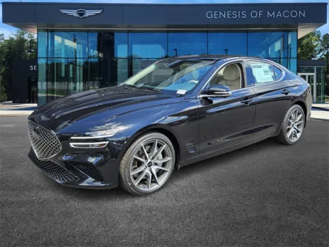 Another view of 2026 Genesis G70 2.5T Prestige for sale in Macon, GA at ALM Genesis of Macon
