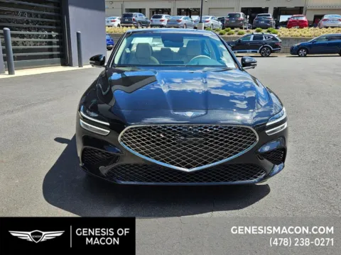 Photos of 2026 Genesis G70 2.5T Prestige for sale in Macon, GA at Genesis Macon