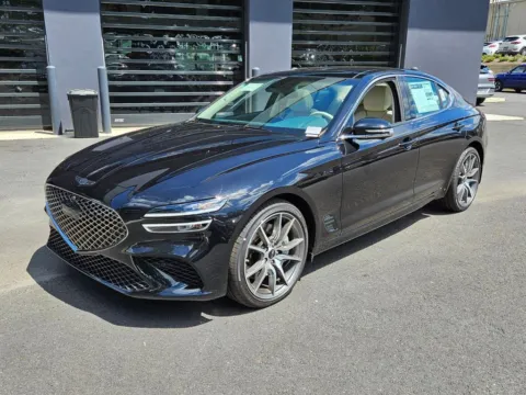 Another view of 2026 Genesis G70 2.5T Prestige for sale in Macon, GA at Genesis Macon