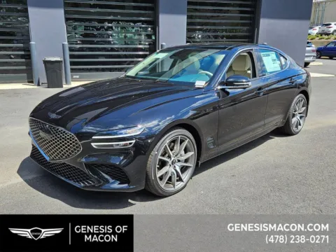 Another view of 2026 Genesis G70 2.5T Prestige for sale in Macon, GA at Genesis Macon