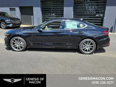 More photos of 2026 Genesis G70 2.5T Prestige at Genesis Macon, GA