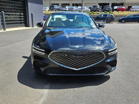 Photos of 2026 Genesis G70 2.5T Prestige for sale in Macon, GA at Genesis Macon