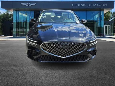 Photos of 2026 Genesis G70 2.5T Prestige for sale in Macon, GA at ALM Genesis of Macon