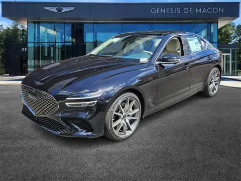 Another view of 2026 Genesis G70 2.5T Prestige for sale in Macon, GA at ALM Genesis of Macon
