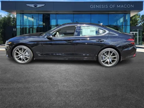 More photos of 2026 Genesis G70 2.5T Prestige at ALM Genesis of Macon, GA