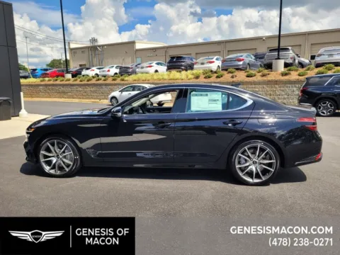 More photos of 2026 Genesis G70 2.5T Prestige at Genesis Macon, GA
