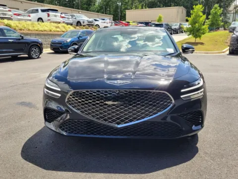Photos of 2026 Genesis G70 2.5T Prestige for sale in Macon, GA at Genesis Macon