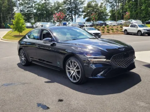 Black 2026 Genesis G70 2.5T Prestige for sale in Macon, GA