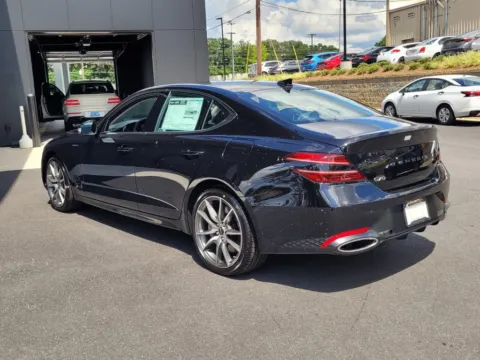More photos of 2026 Genesis G70 2.5T Prestige at Genesis Macon, GA