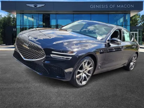 Another view of 2026 Genesis G70 2.5T Prestige for sale in Macon, GA at ALM Genesis of Macon