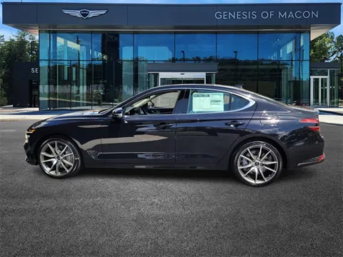 More photos of 2026 Genesis G70 2.5T Prestige at ALM Genesis of Macon, GA