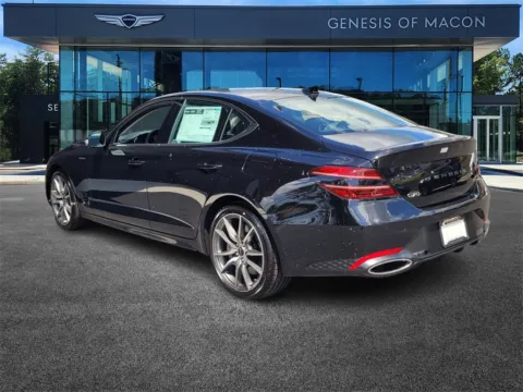 More photos of 2026 Genesis G70 2.5T Prestige at ALM Genesis of Macon, GA