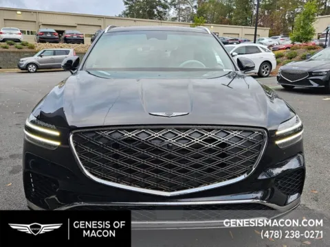 Photos of 2026 Genesis GV70 2.5T Advanced for sale in Macon, GA at Genesis Macon