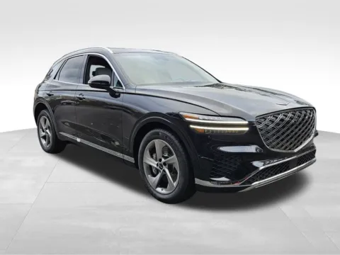 Black 2026 Genesis GV70 2.5T Advanced for sale in Macon, GA
