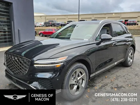 Another view of 2026 Genesis GV70 2.5T Advanced for sale in Macon, GA at Genesis Macon