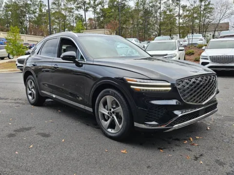 Black 2026 Genesis GV70 2.5T Advanced for sale in Macon, GA