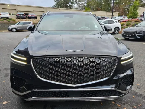 Photos of 2026 Genesis GV70 2.5T Advanced for sale in Macon, GA at Genesis Macon